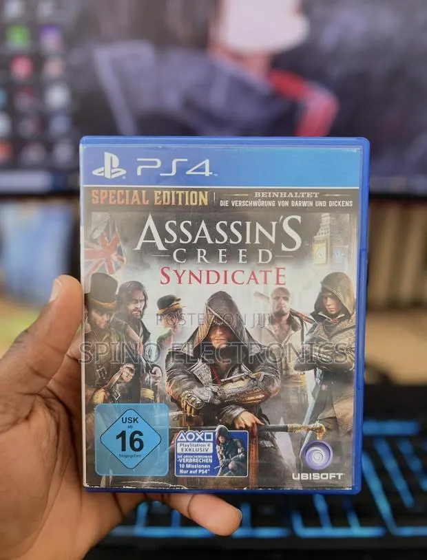 Assassin's Creed Syndicate · Photo 1