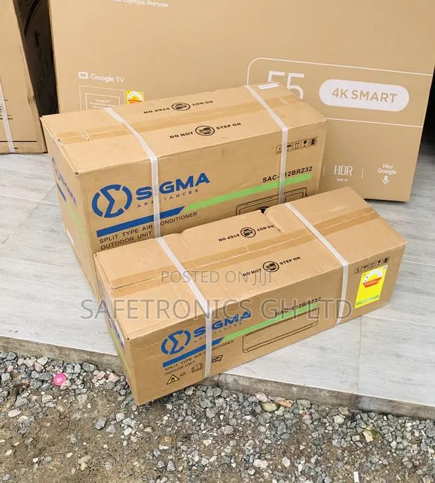 Just Order Sigma 2.5hp R410 Split Ac Breeze-Hy24sb · Photo 1
