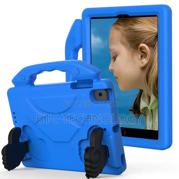 Kid's Tablet Silicone Case · Photo 1