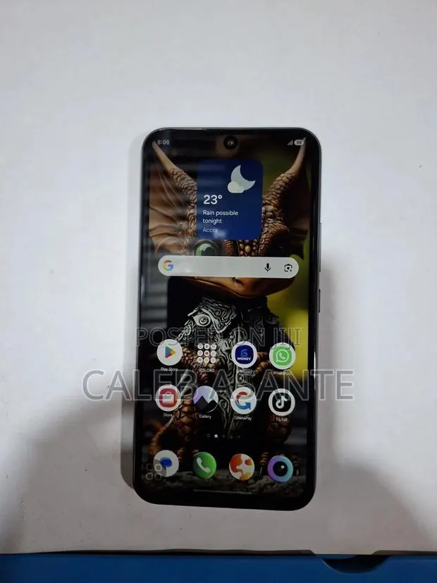 Samsung Galaxy A54 5G 256 GB Black · Photo 1