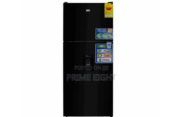 Nasco 401L 4-Star Top Freezer With Water Dispenser (NASF2-500WD) · Photo 1