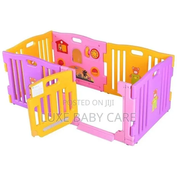 Baby Playpen Kids Safety Play Center · Photo 1