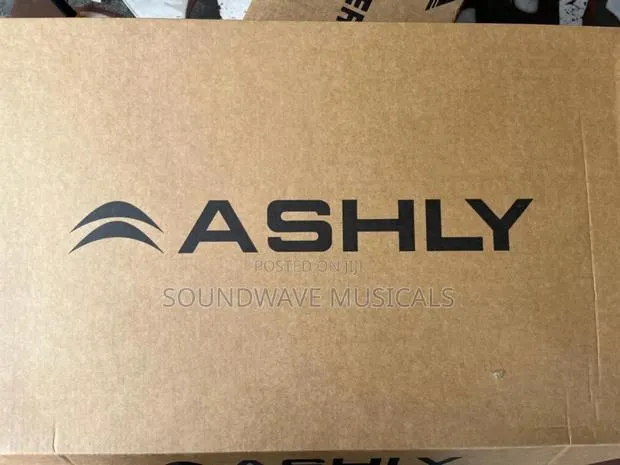 Ashly Drive Rack Available · Photo 1