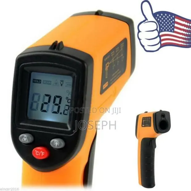 Infrared Thermometer · Photo 1