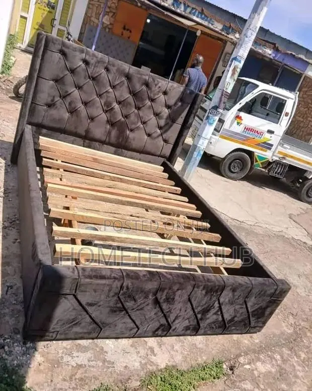 Double Bed Frame · Photo 1
