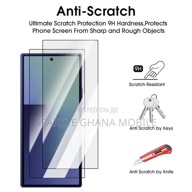 Samsung Galaxy Fold 7 Glass Screen Protector · Photo 1