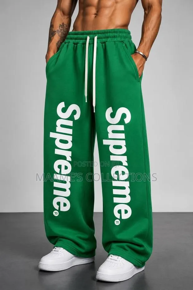 Men’s Sport Joggers – Perfect for Active Wear · Photo 1