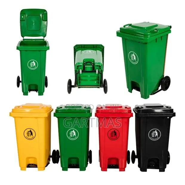 240ltrs Garbage Bin · Photo 1