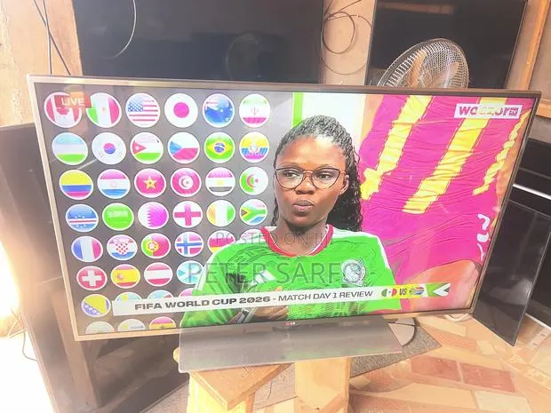 Lg Smart Led Tv FHD (47) · Photo 1