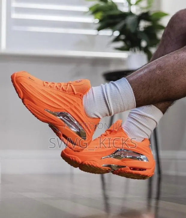 Nike X NOCTA Hot Step 2 "Total Orange" · Photo 1