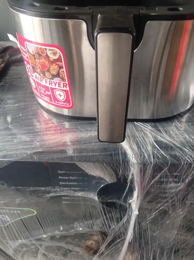 Deca- Life Air Fryer Decakila 9L Air Fryer · Photo 1