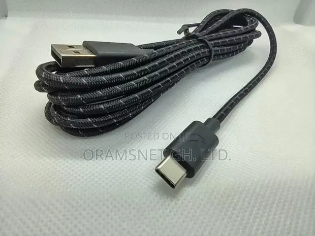 Microsoft Xbox Series 2 Type C Cable · Photo 1