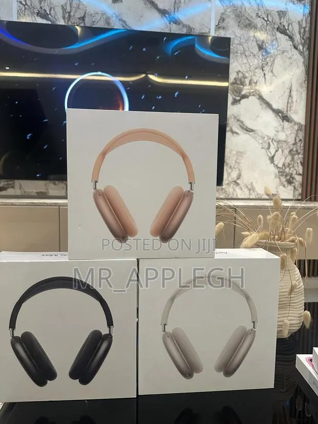 Airpods Max (USB-C) - Starlight (2026) · Photo 1