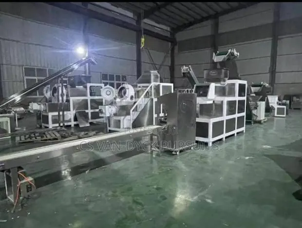 Automated Soap-Production Line · Photo 1