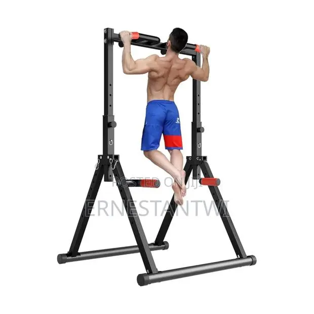 Foldable Adjustable Power Tower From DOBESTS, UK · Photo 1