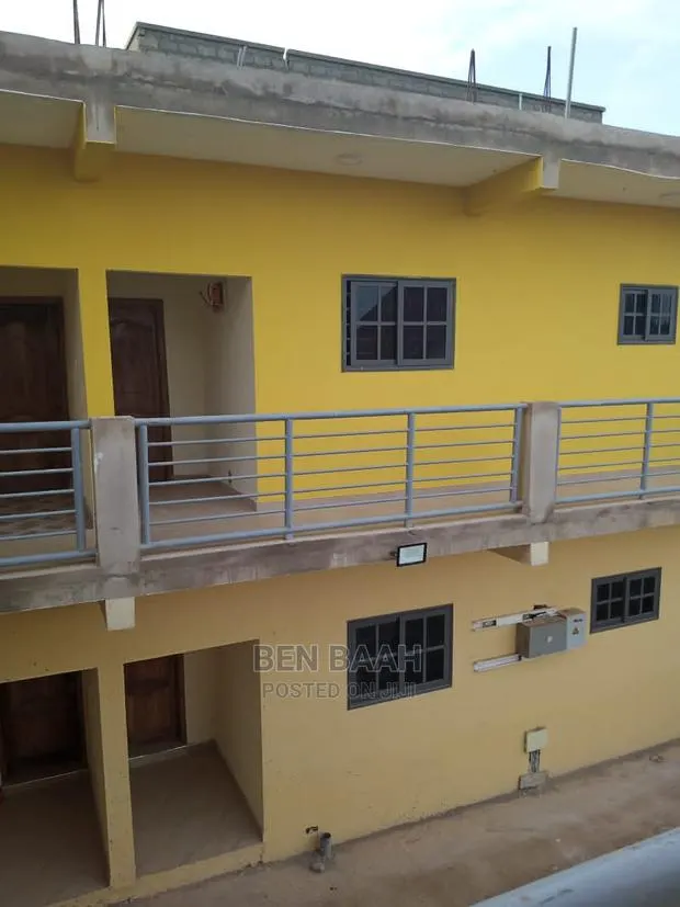 1bdrm Apartment in Ben Properties, Haatso for rent · Photo 1