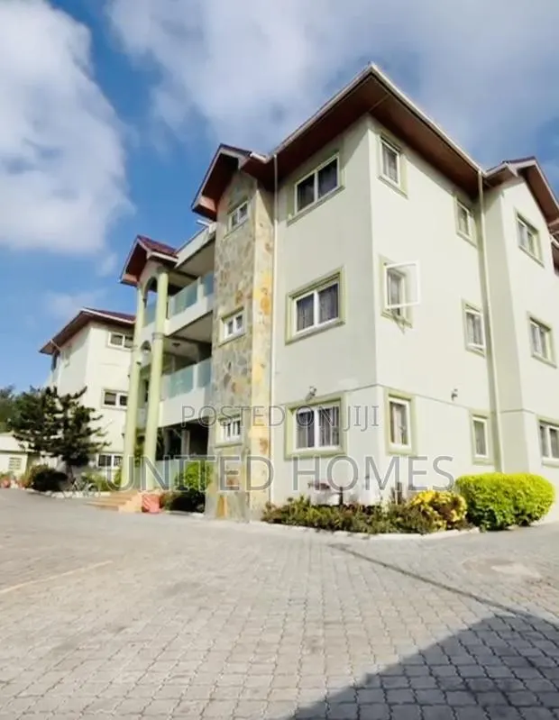 Furnished 2bdrm Apartment in Airport Residential Area for rent · Photo 1