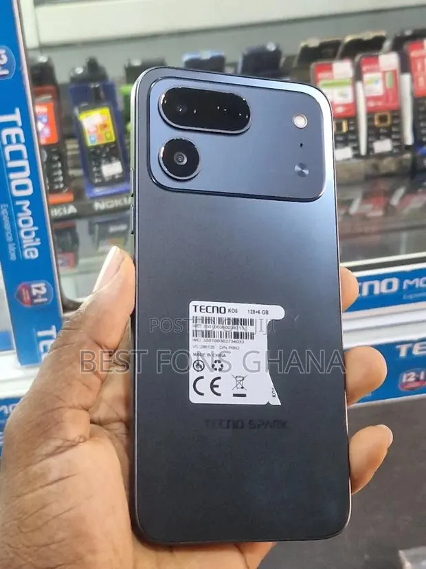 New Tecno Spark 50 Pro 256 GB · Photo 1