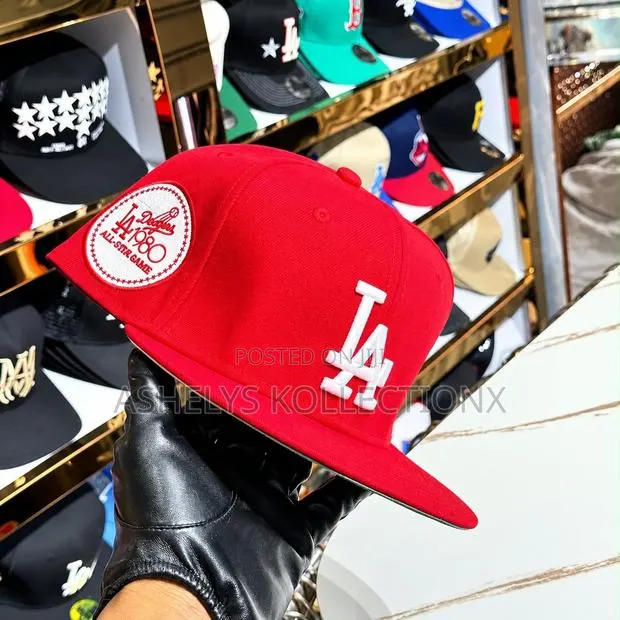 High Quality Caps · Photo 1