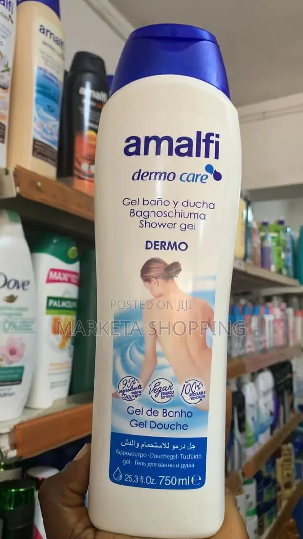Amalfi Derma Care Dermo 750ml · Photo 1
