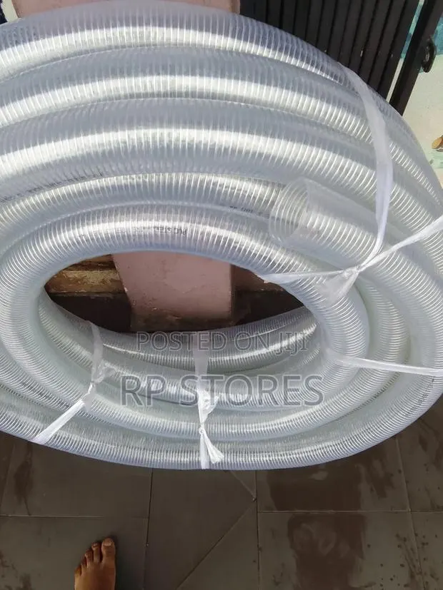3 Inches Inlet Hose / Steel Wire · Photo 1