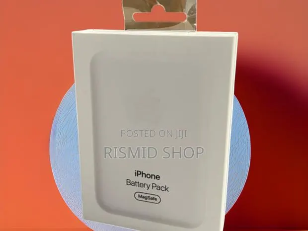 Wireless Magnetic Battery Pack for iPhone · Photo 1