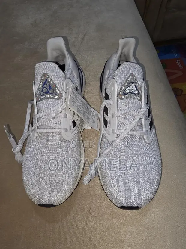 Adidas Utraboost Run 20 · Photo 1