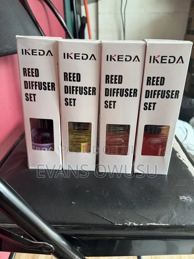 IKEDA Diffuser · Photo 1