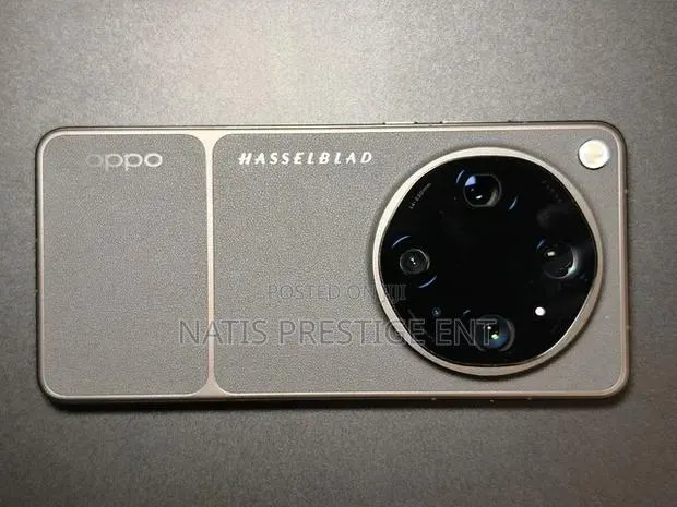 Oppo Find X9 Ultra 512 GB Black · Photo 1