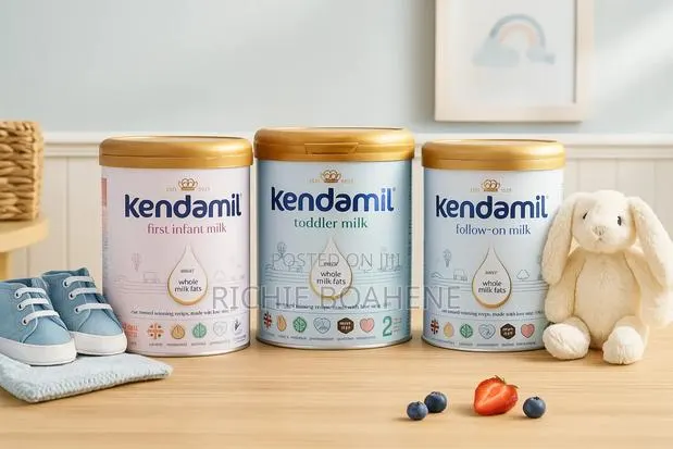 Kendamil Baby Milk. Stage 1 2 3 · Photo 1