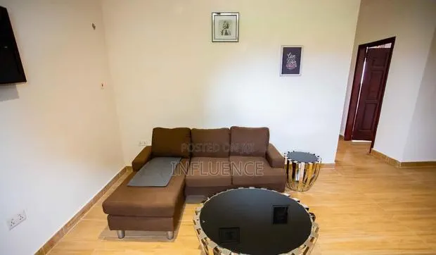 Furnished 1bdrm Apartment in Accra Mall Area, East Legon for rent · Photo 1