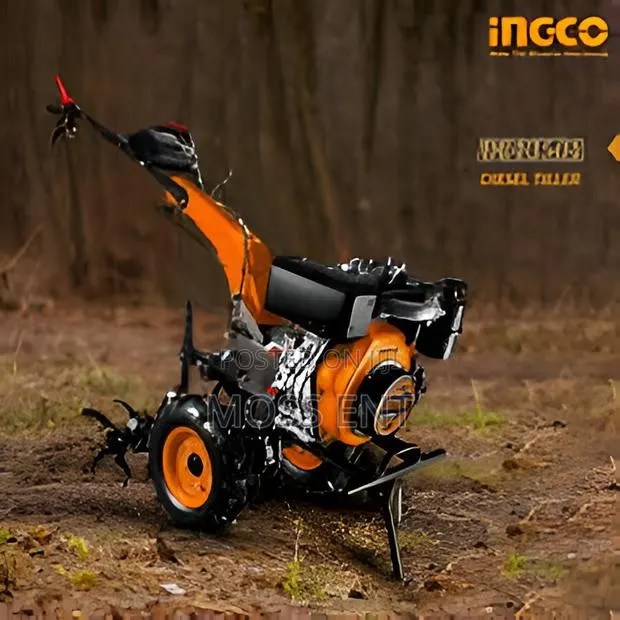 Ingco Diesel Tiller 9hp - Dc13501 · Photo 1