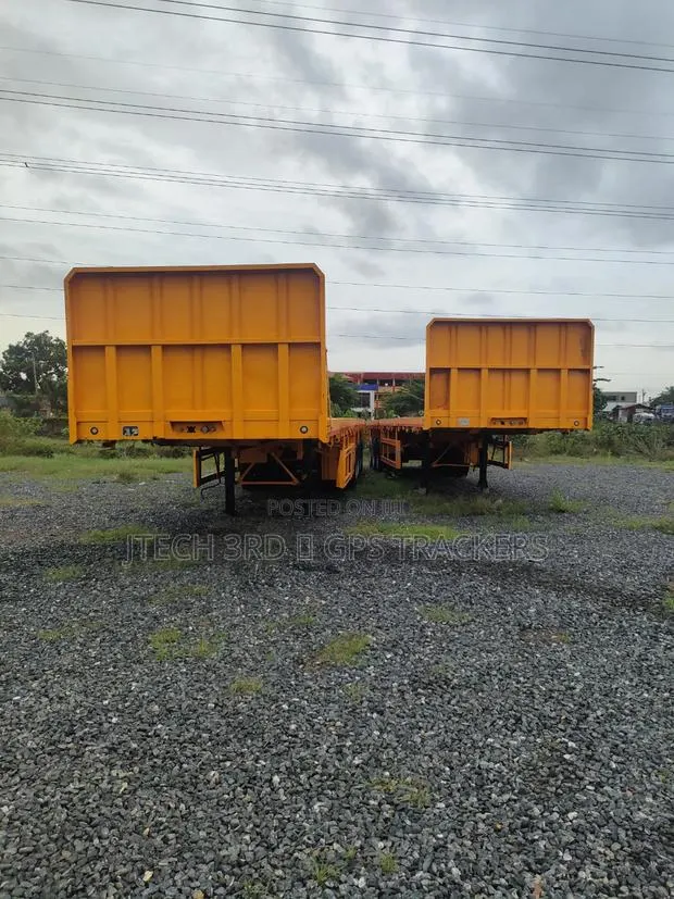 Trailer Flatbed