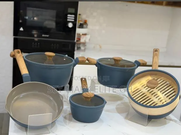 10pcs Delicious Quality Ceramic Cookware · Photo 1