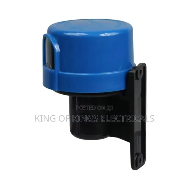 Automatic Street Light Photoelectric Control Switch-Dusk to Dawn Sensa · Photo 1
