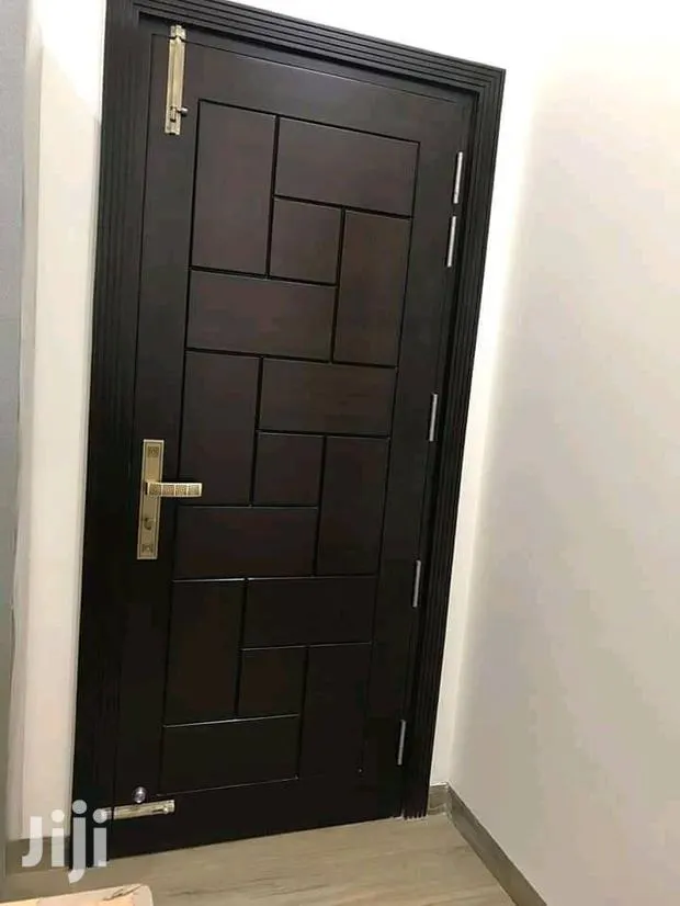Wooden Doors · Photo 1