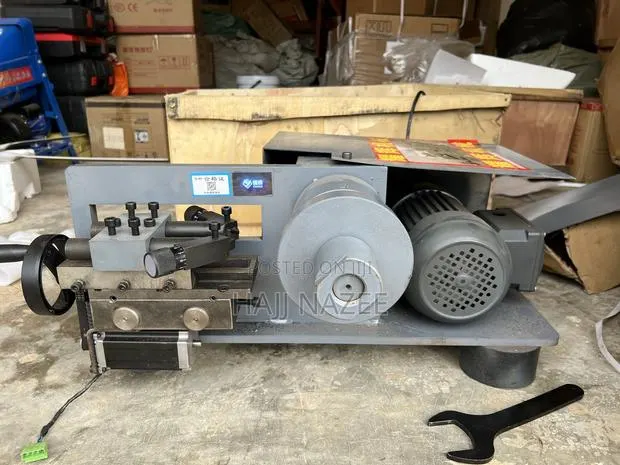 Brake Skimming Machine · Photo 4
