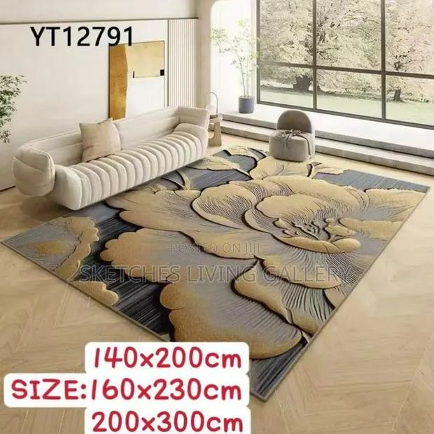 Classic Woolen Carpets for Every Home · Photo 1