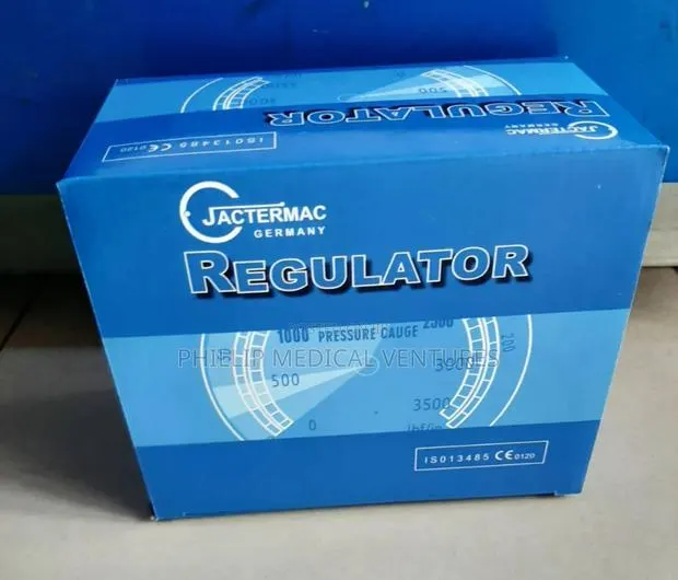 Oxygen Flowmet · Photo 1