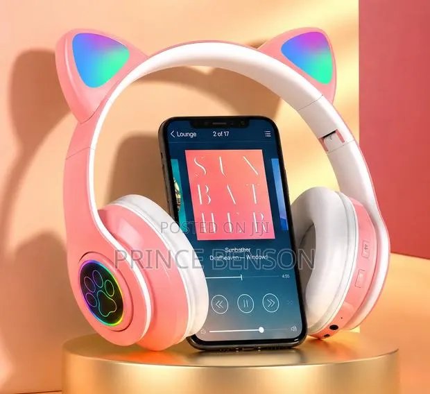 B39m Cat Headset · Photo 1