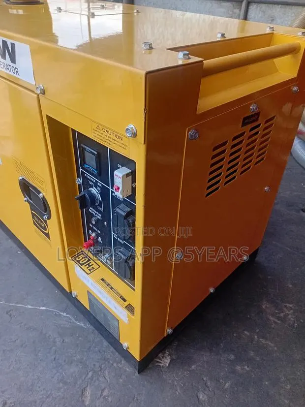 Perkins 15KVA Generator – Efficient Power Generator for Everyday Use · Photo 1