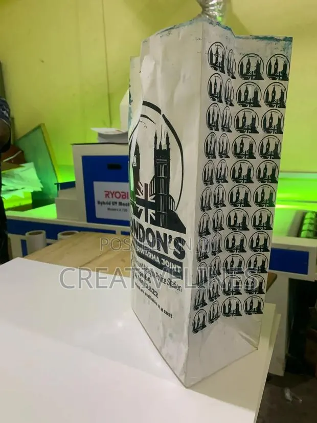 Long Shawarma Bags · Photo 1
