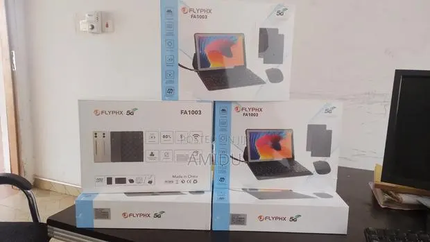 New Tablet 512 GB Gray · Photo 1