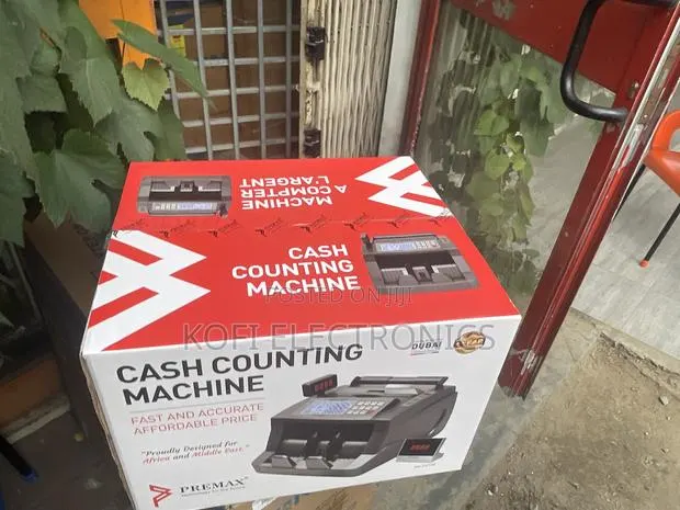 Reliable Solution for Business Premax Cash Counting Machine · Photo 1