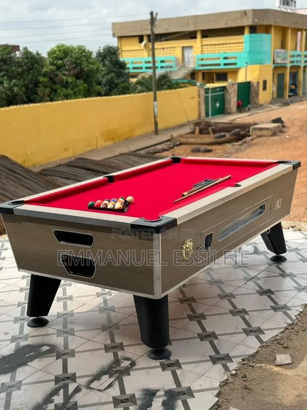 Snooker Pool Table · Photo 1