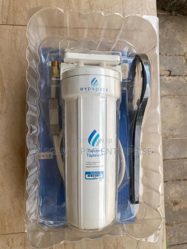 Under Sink Water Filter · Photo 1