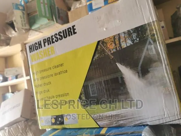 High Pressure Quality 3000w Washing Machine · Photo 1