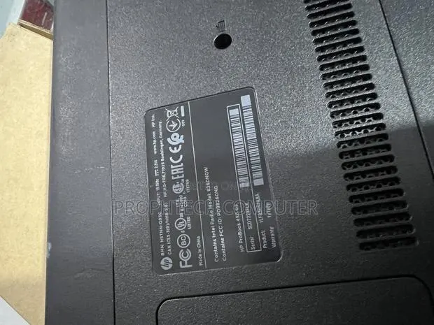 Laptop HP ProBook 450 G3 8GB Intel Core I5 SSD 256GB · Photo 1