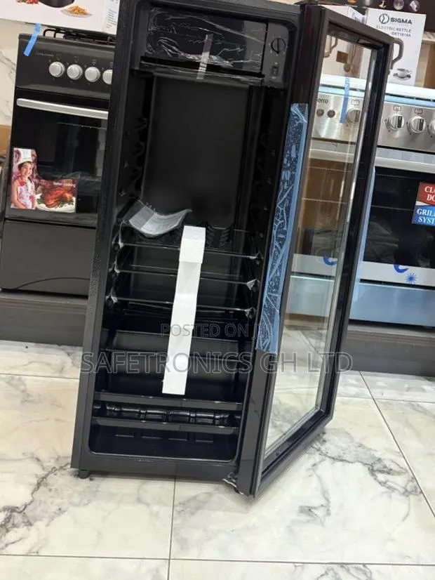 Shop Electric Display Nasco Nas-Fl150sc Single Glass Door · Photo 1