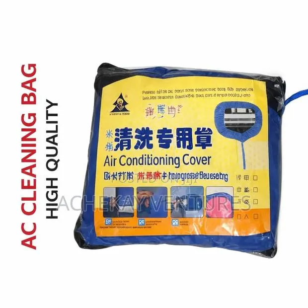 Ac Cleaning Bag High Quality (2hp – 2.5hp) · Photo 1